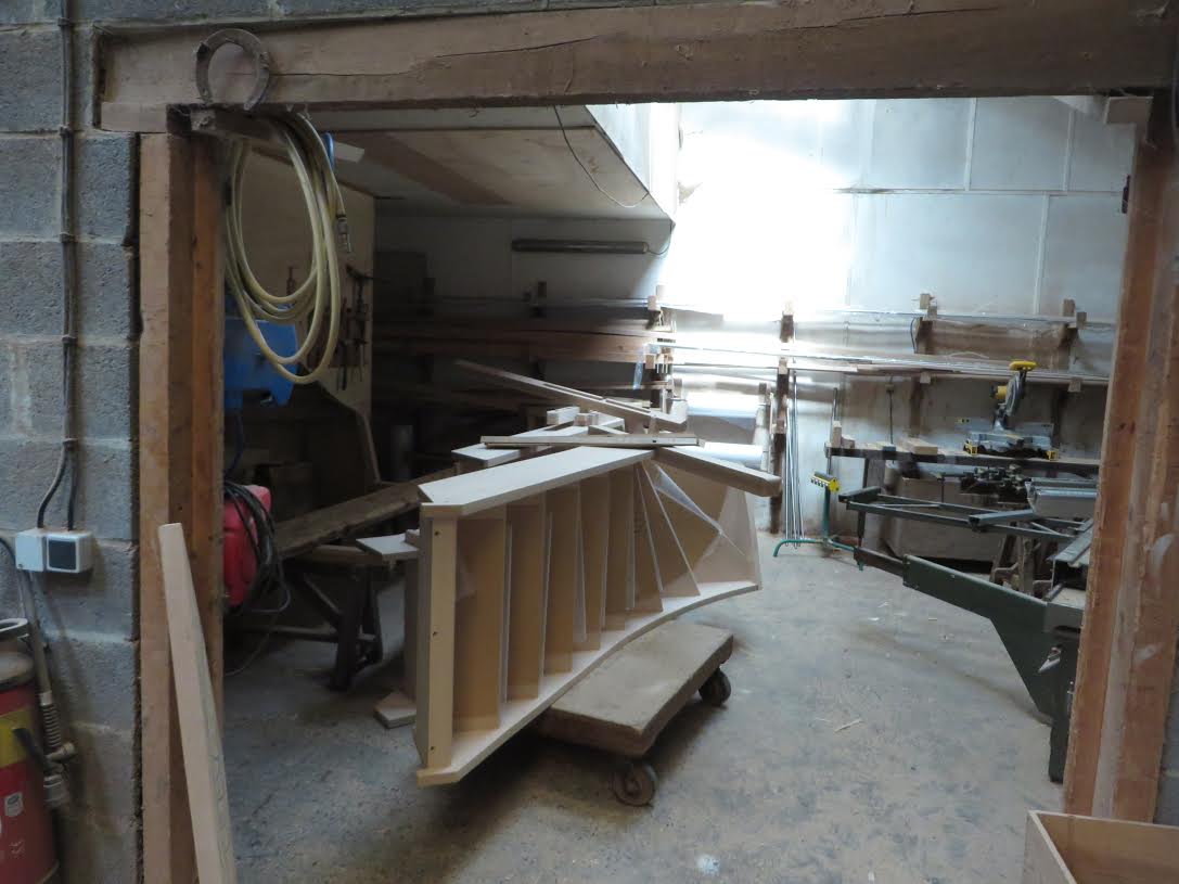 Atelier de fabrication Les Ateliers du Marais