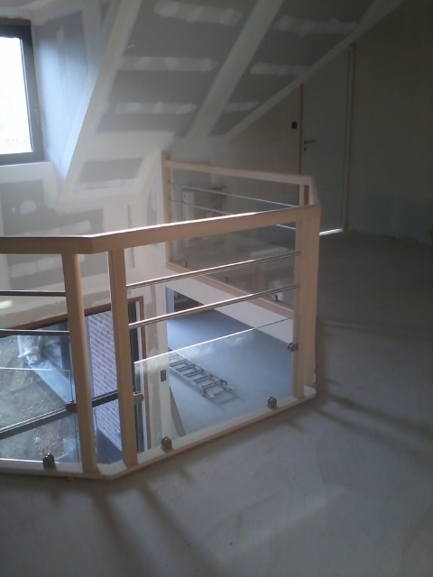 Garde-corps et rambardes à Lille